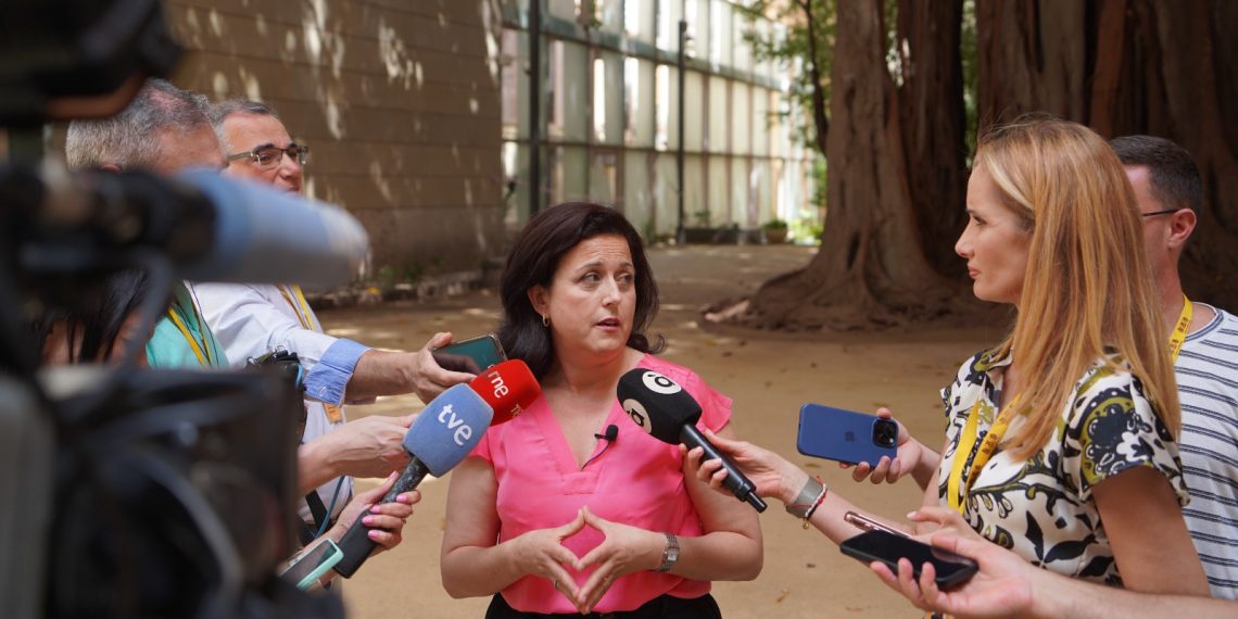 Nieves Martínez: “El tacticismo político de la izquierda valenciana roza el cinismo más absoluto”