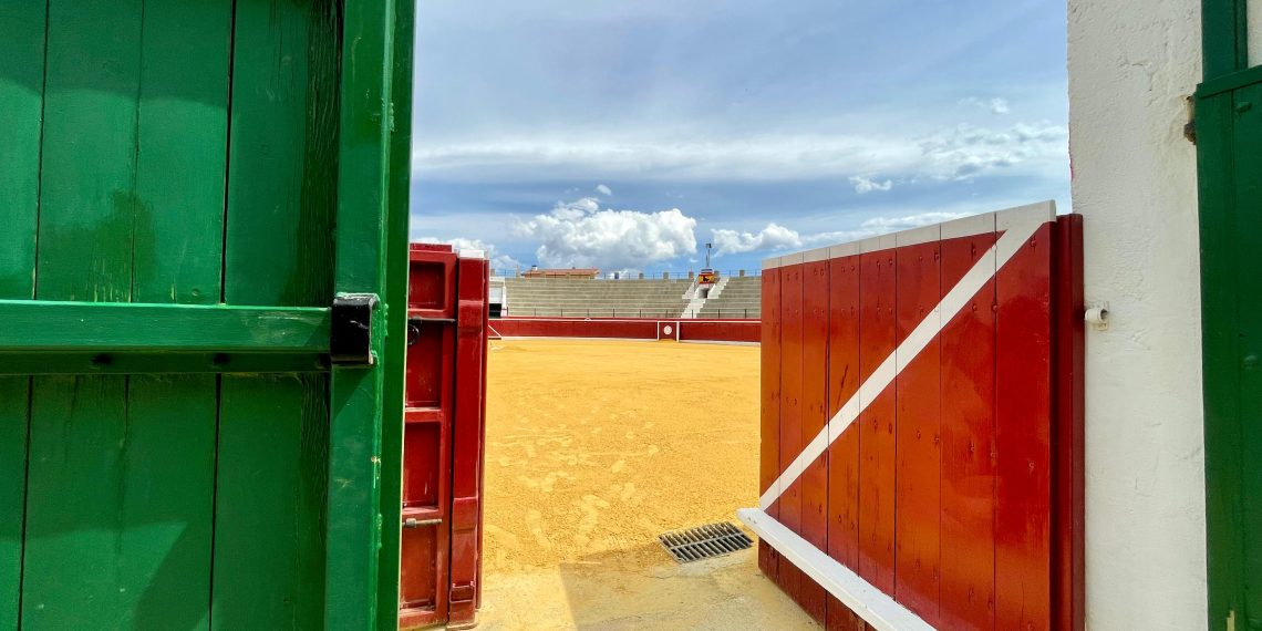 À Punt retransmite desde Vilafranca la segunda novillada del Circuito Valenciano