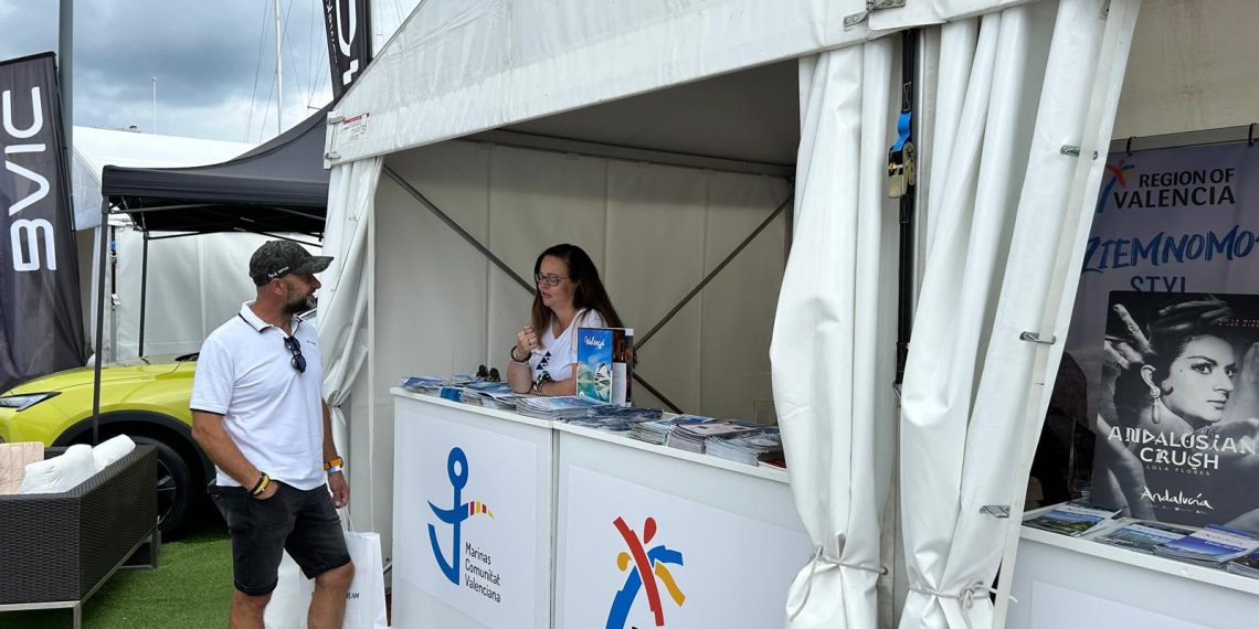 Turisme promociona la oferta turística de la Comunitat Valenciana en el festival náutico Polboat de Polonia