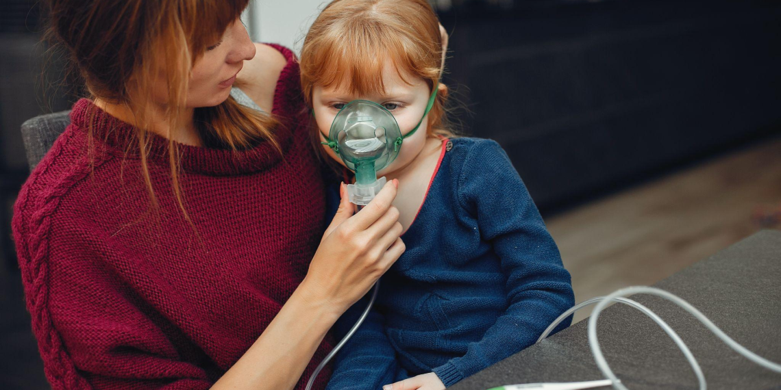¿Dónde encontrar atención inmediata para niños con dificultad respiratoria?