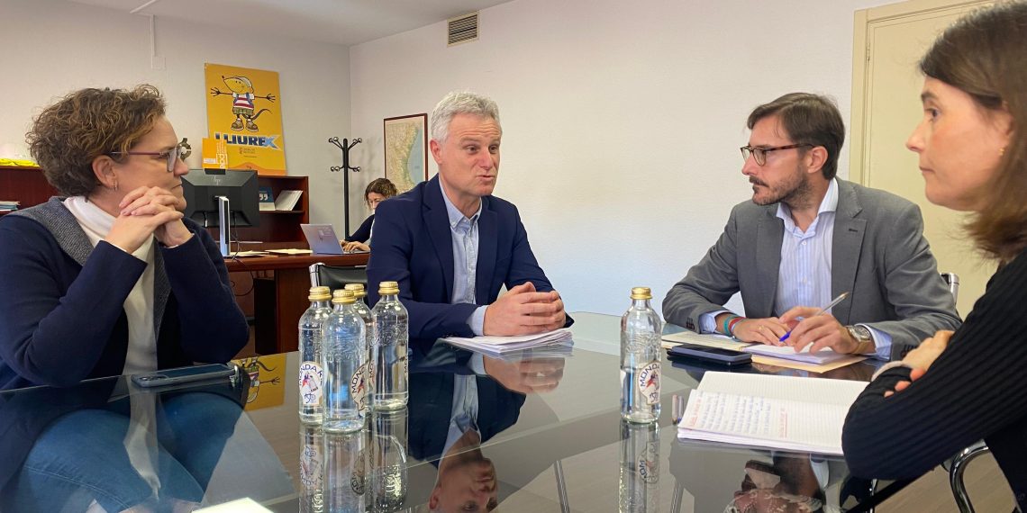 L’Eliana logra la ampliación de financiación para renovar el CEIP El Garbí tras años de reivindicación