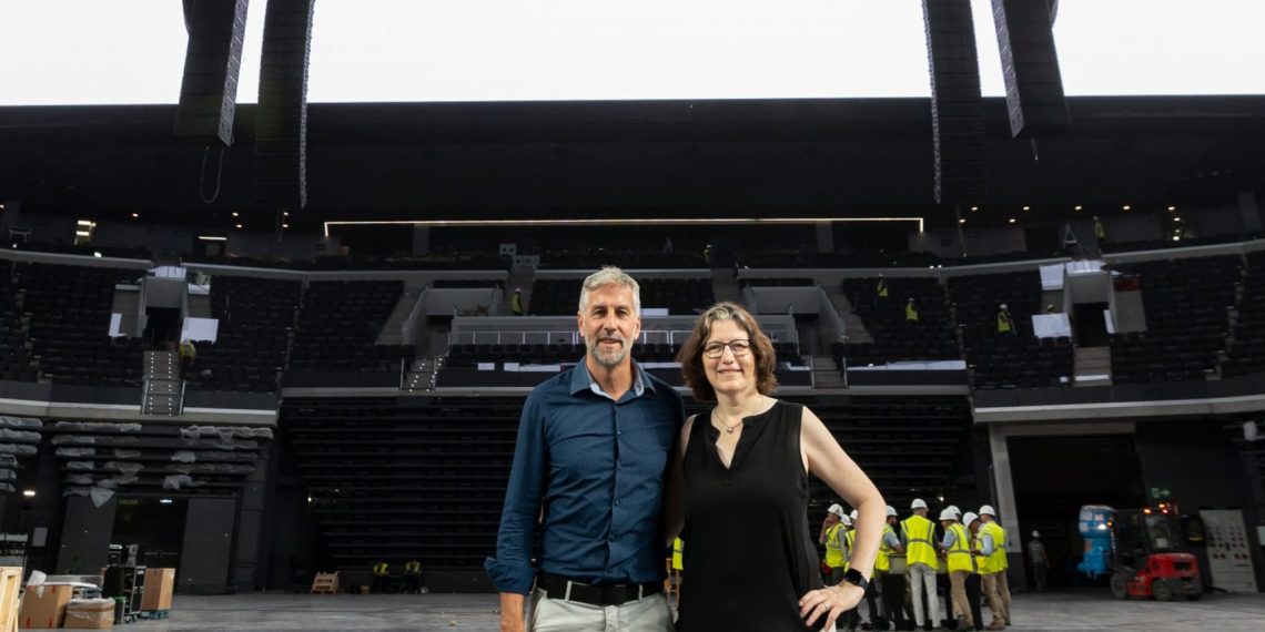 Berklee Valencia y el Roig Arena firman un convenio de colaboración para impulsar y profesionalizar el talento musical emergente