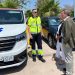 Sanidad invierte casi 7 millones en nuevas ambulancias y amplía horarios en seis bases