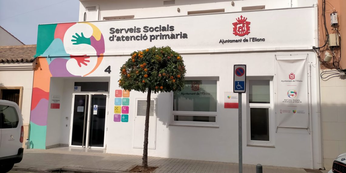 L’Eliana refuerza su red de servicios sociales con un nuevo contrato programa hasta 2028