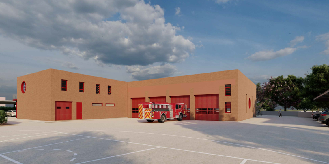 Torrent renovará su Parque de Bomberos con una reforma integral y moderna