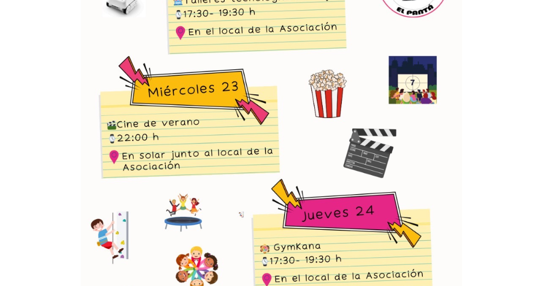 Torrent impulsa el verano infantil y juvenil en Mas del Jutge y El Pantano con actividades gratuitas