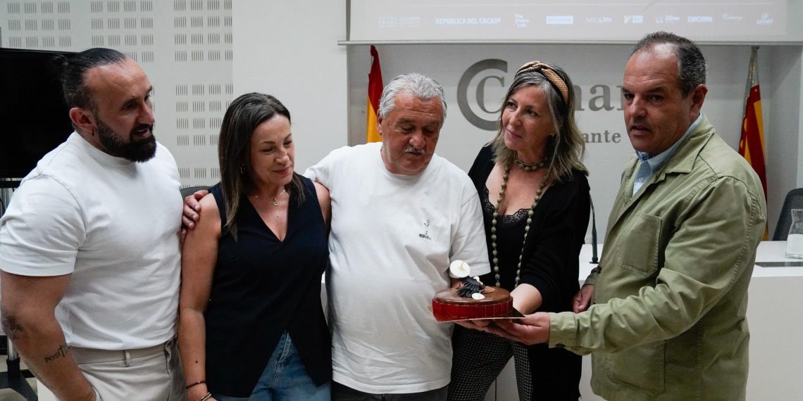 El Premio Internacional de Alta Pastelería Paco Torreblanca amplía sus fronteras y consolida su dimensión global