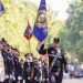 Policía Local Valencia recibe la medalla al mérito de la Policía Municipal de Madrid por su labor durante la riada