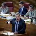 José María Llanos:»Los valencianos estamos con el agua al cuello y eso se lo debemos al PSOE, que se da festines con nuestro dinero»