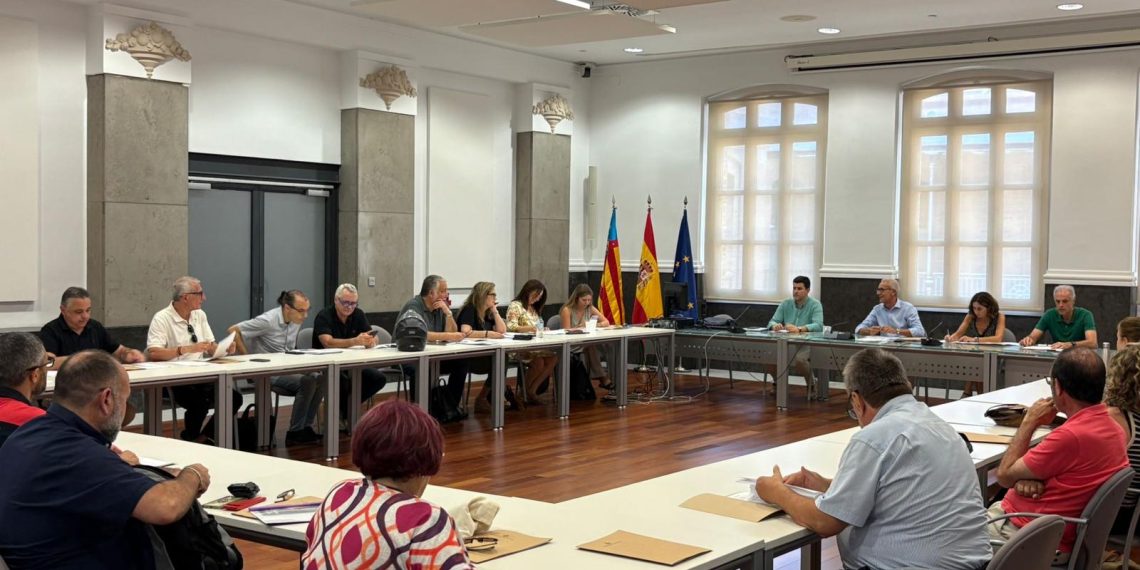 Julio acogerá la primera reunión de la Mesa del Diálogo Fallero para el Bando de Fallas 2026