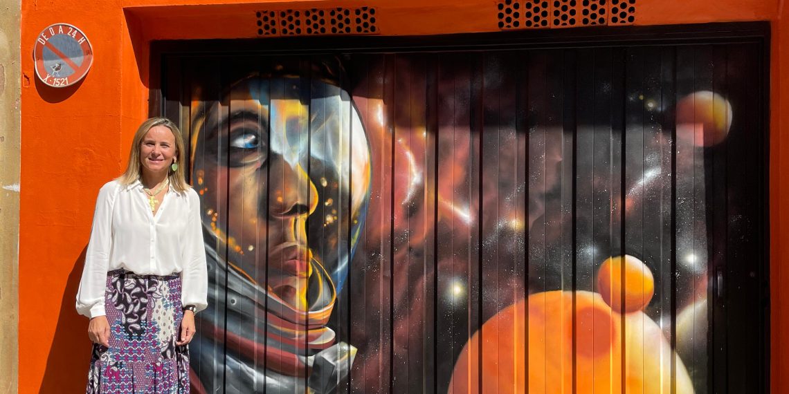 Valencia apuesta por el arte urbano con la celebración de un concurso nacional