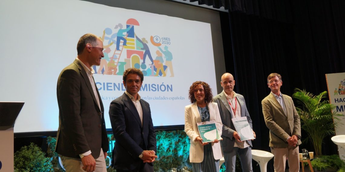 Valencia presenta en Santander sus avances hacia la neutralidad climática dentro de la Misión Europea 2030