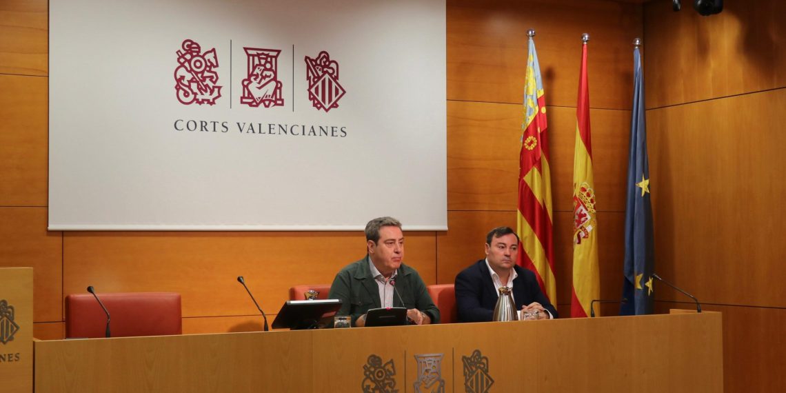José María Llanos «Compromís No quiere defender la identidad de los valencianos si no que formemos parte de los falsos Países Catalanes”