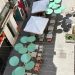 Valencia ensaya en Ruzafa un nuevo modelo de terraza sostenible y menos ruidosa