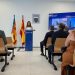 Nuria Martínez destaca que el nuevo Palacio de Justicia de Gandia “es un claro ejemplo de la apuesta del Consell por una justicia más moderna, eficiente y accesible”