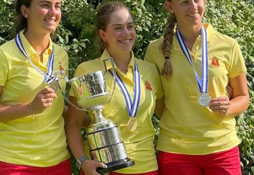 Balma Dávalos ha logrado el Subcampeonato de Europa Absoluto Individual Femenino 2025