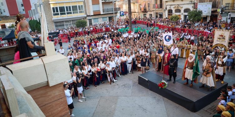 Torrent cierra unas fiestas patronales marcadas por la participación, la tradición y la emoción colectiva