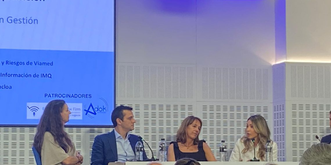 El grupo sanitario Ribera destaca en la Jornada de Calidad de ASPE con su apuesta por IA y seguridad