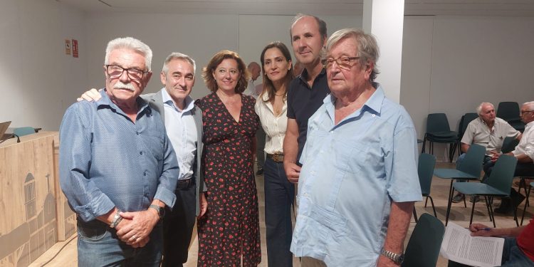 El Consell refuerza su apuesta hídrica para garantizar agua y seguridad en la Vega Baja