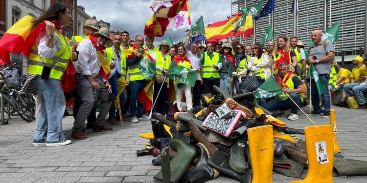 AVA-ASAJA denuncia un ataque al campo con el recorte de la PAC