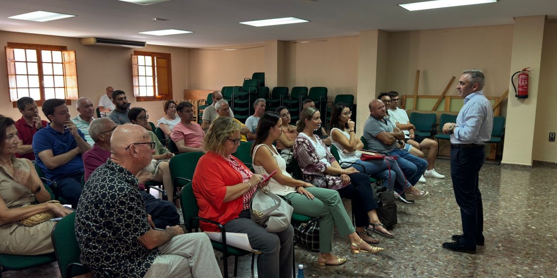 Barrachina impulsa el cultivo de trufa al reconocerlo como agrícola y activar ayudas de hasta 80.000 euros