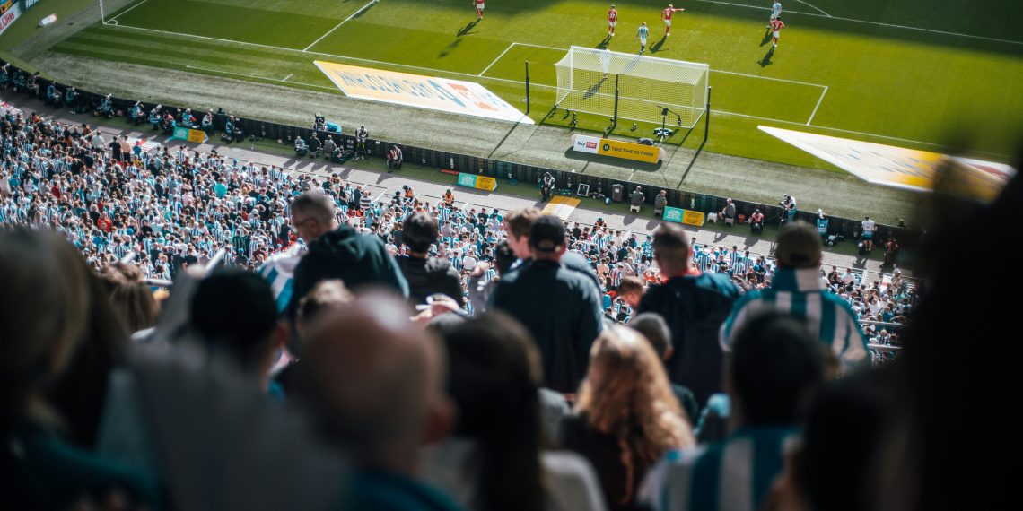 Los eventos deportivos impulsan las experiencias sin colas y pagos ultrarrápidos
