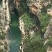 Rescatado por vía aérea un hombre herido en la poza Cadena del río Bolbaite