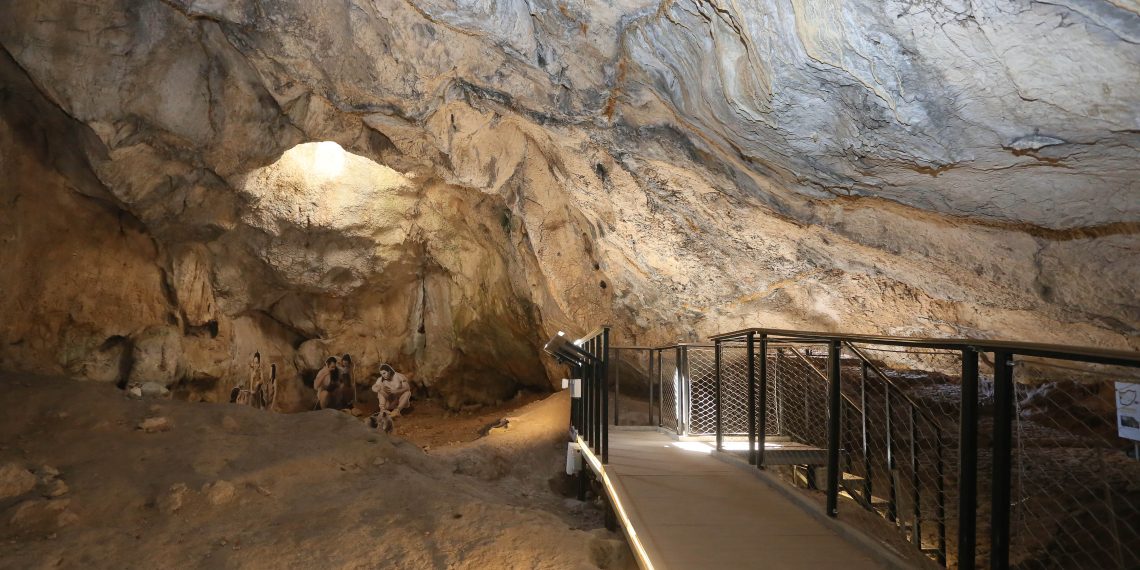 Cova de l’Or de Beniarrés