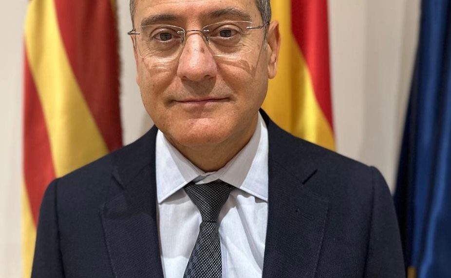 Pablo Ortega Gil, director general de Personal Docente.