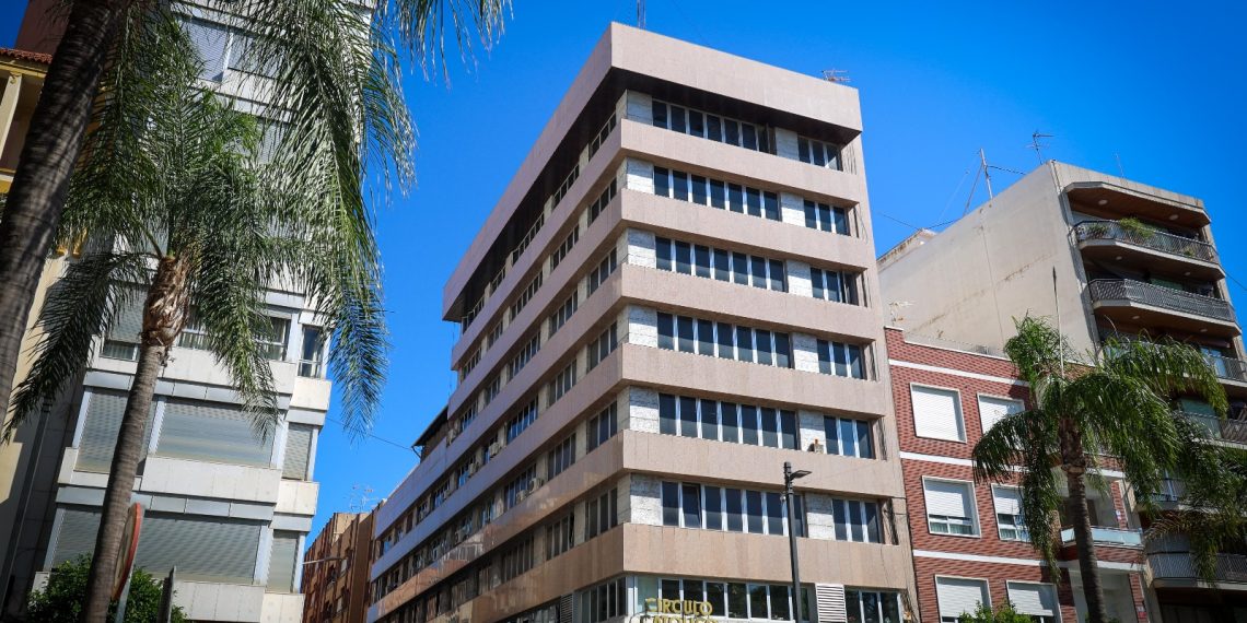 Torrent habilita la «Casa de la Festa i la Participació Ciutadana» para centralizar las grandes celebraciones locales