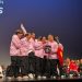 La escuela Aloha Dance Company de San Antonio de Benagéber, subcampeona del mundo en la final de Birmingham, Inglaterra