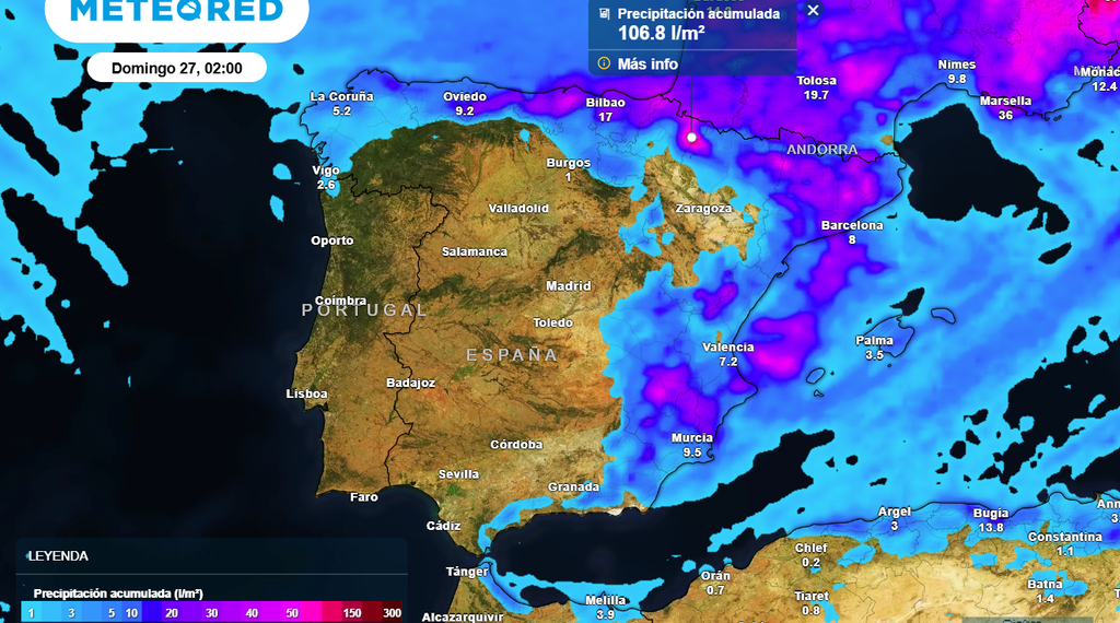El experto Samuel Biener confirma la llegada de lluvias y tormentas fuertes a España: fechas y comunidades más afectadas
