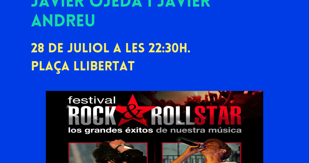 Torrent vive una noche musical con homenaje a leyendas valencianas y estrellas del pop-rock