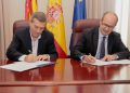 El Hospital Provincial de Castellón será centro preferente de prácticas para los estudiantes de Ciencias de la Salud de la CEU UCH