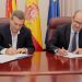 El Hospital Provincial de Castellón será centro preferente de prácticas para los estudiantes de Ciencias de la Salud de la CEU UCH