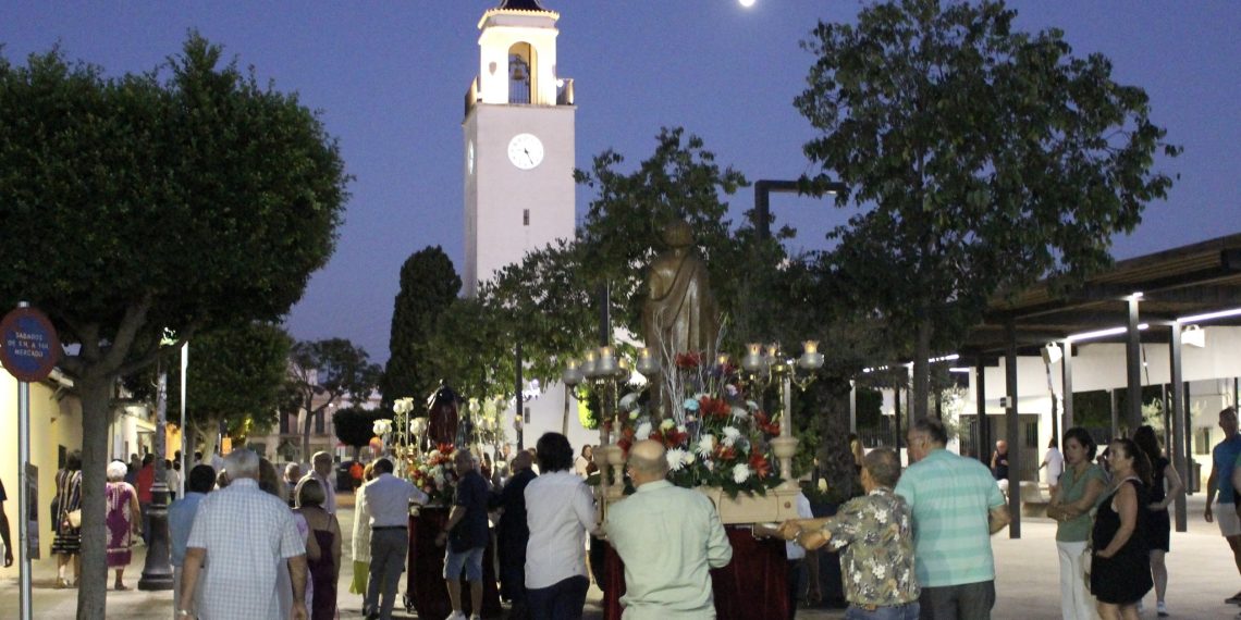 San Antonio de Benagéber celebra unas Fiestas Patronales 2025 participativas, intergeneracionales y con novedades culturales
