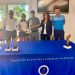 Alejandro Tarín y Carlota López, reyes del golf valenciano