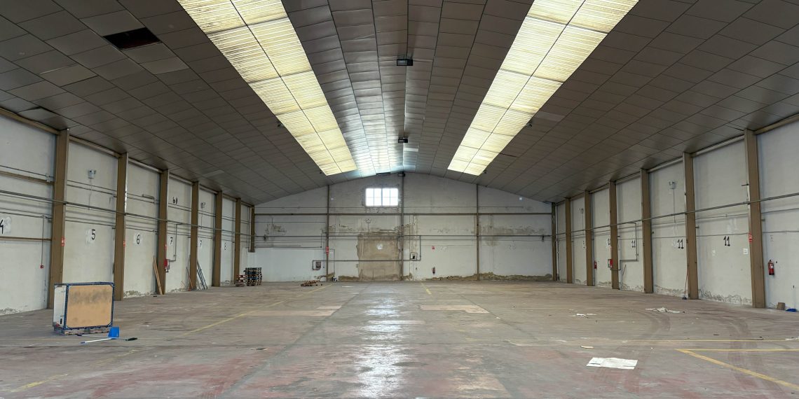Museros adquiere una nave de 1.600 m² para mejorar la logística municipal