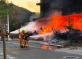 La Diputación externaliza la formación de bomberos para agilizar la incorporación de nuevos efectivos