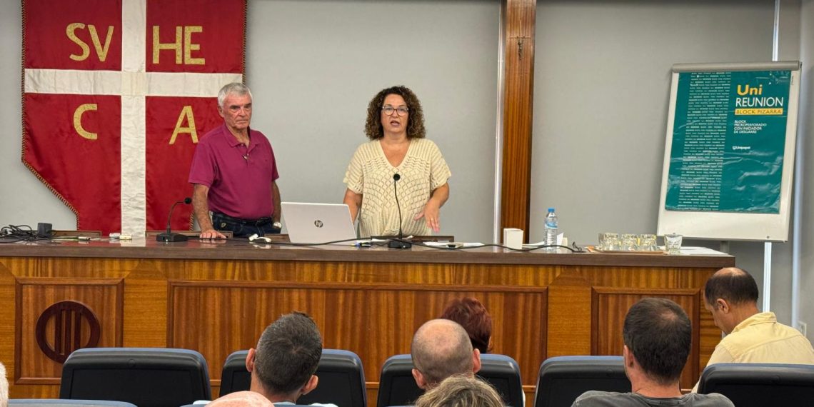 Sueca acoge una jornada informativa dirigida a jóvenes agricultores del municipio