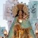 La imagen peregrina de la Virgen de los Desamparados visita L’Eliana
