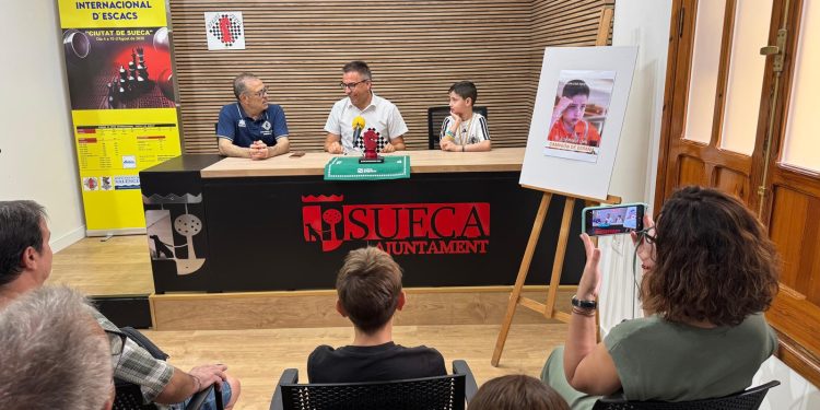 Sueca vuelve a ser capital del ajedrez internacional con su IX Open