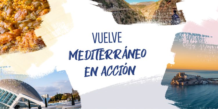 ‘Mediterráneo en Acción’ se renueva como escaparate turístico de la Comunitat Valenciana