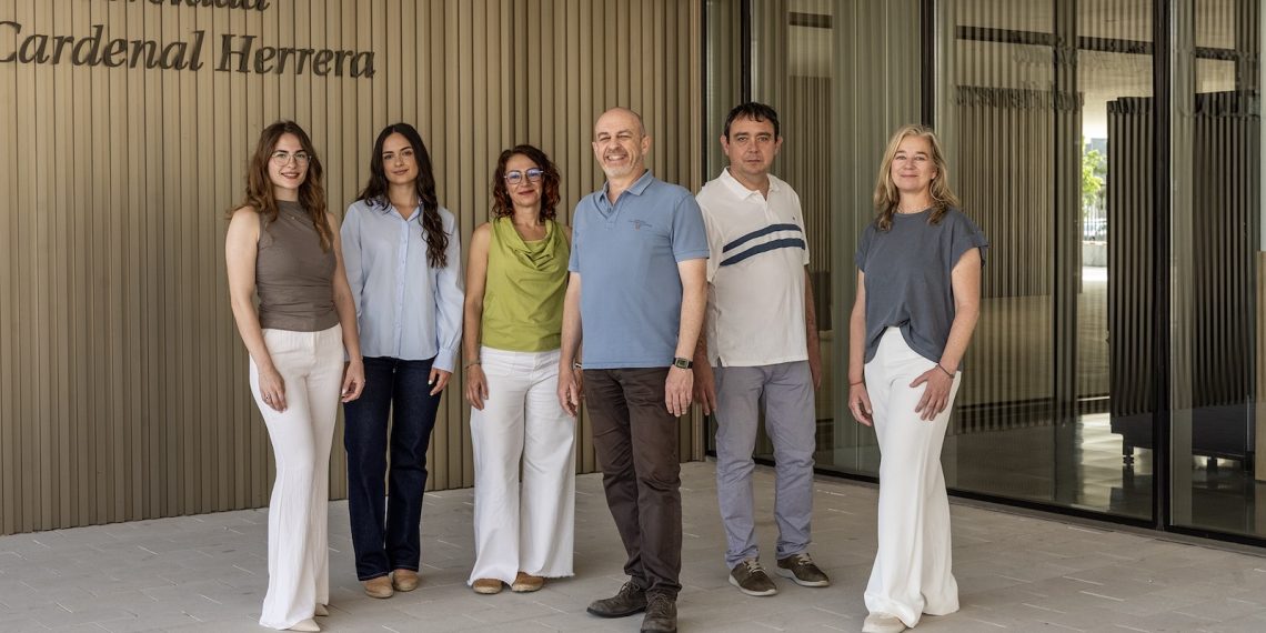 Investigadores de la CEU UCH diseñan piensos sostenibles a partir de residuos del olivar para un proyecto europeo