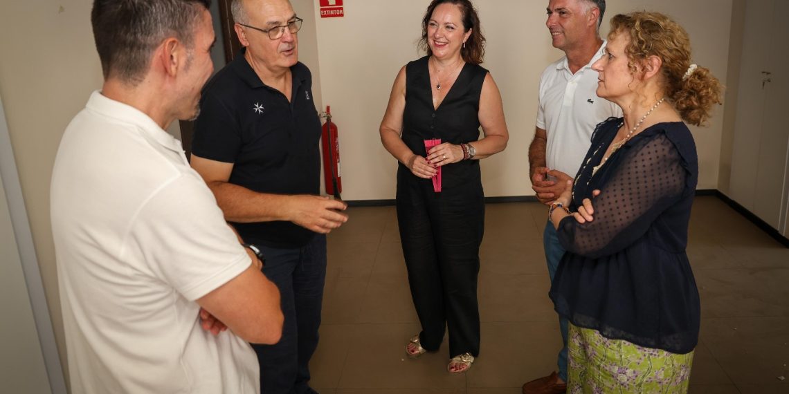 Torrent habilita la «Casa de la Festa i la Participació Ciutadana» para centralizar las grandes celebraciones locales