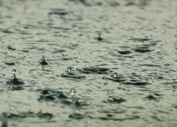 Alerta naranja por lluvias fuertes en el litoral sur de Castellón este miércoles