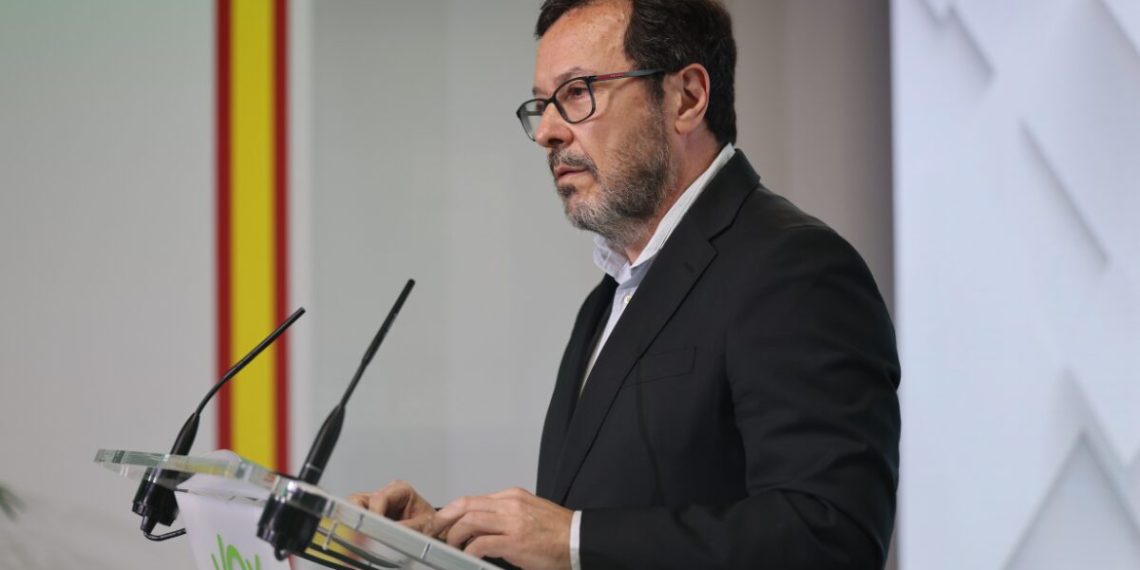 José Antonio Fúster “El poder adquisitivo de los españoles retrocede a toda marcha”