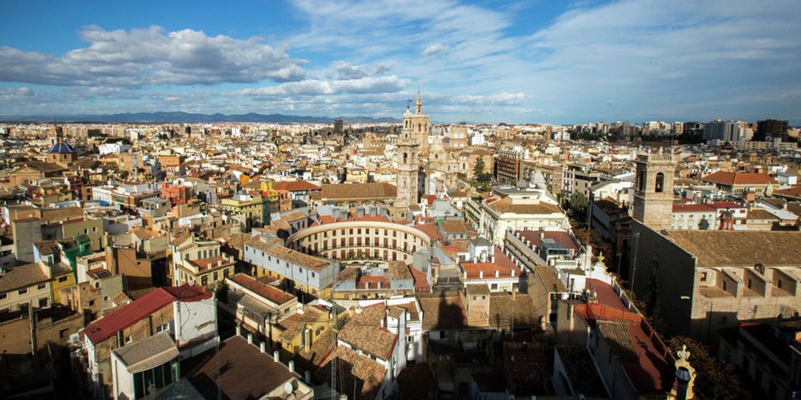 Concurso imagen gráfica Ciutat Vella