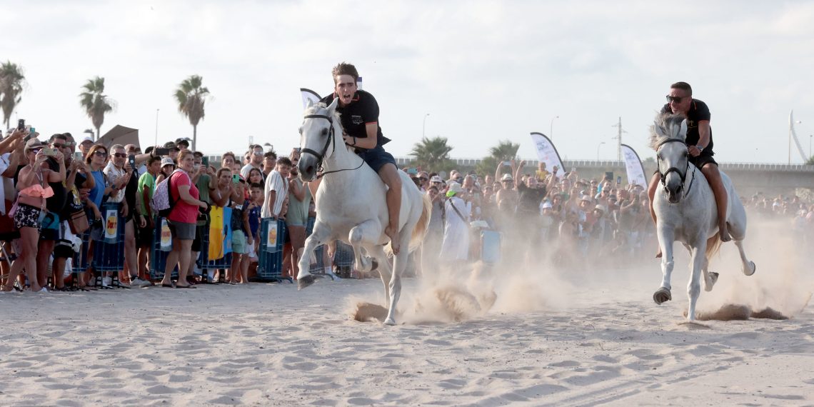 Pinedo celebra las ‘Corregudes de Joies’ del 12 al 14 de agosto