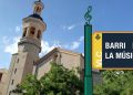 Benicalap, Barri de la Musica
